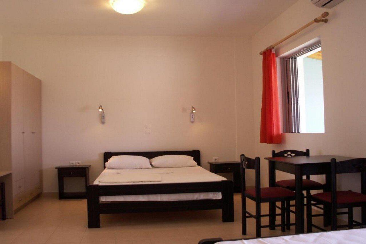 Kastro Beach Hotel エクステリア 写真