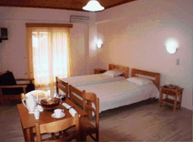 Kastro Beach Hotel エクステリア 写真