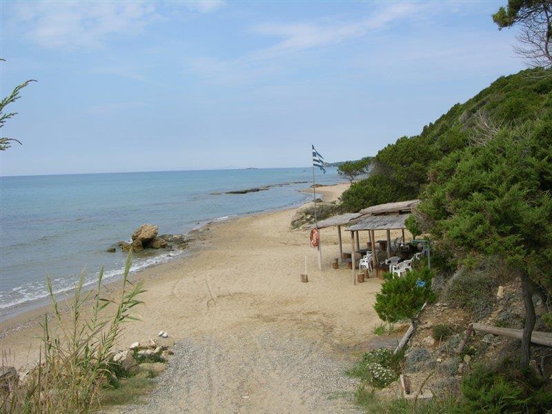 Kastro Beach Hotel エクステリア 写真
