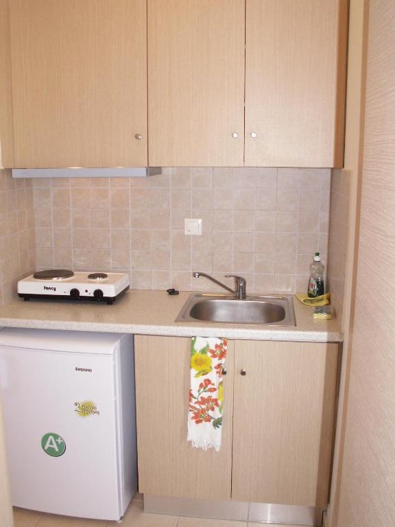 Kastro Beach Hotel エクステリア 写真