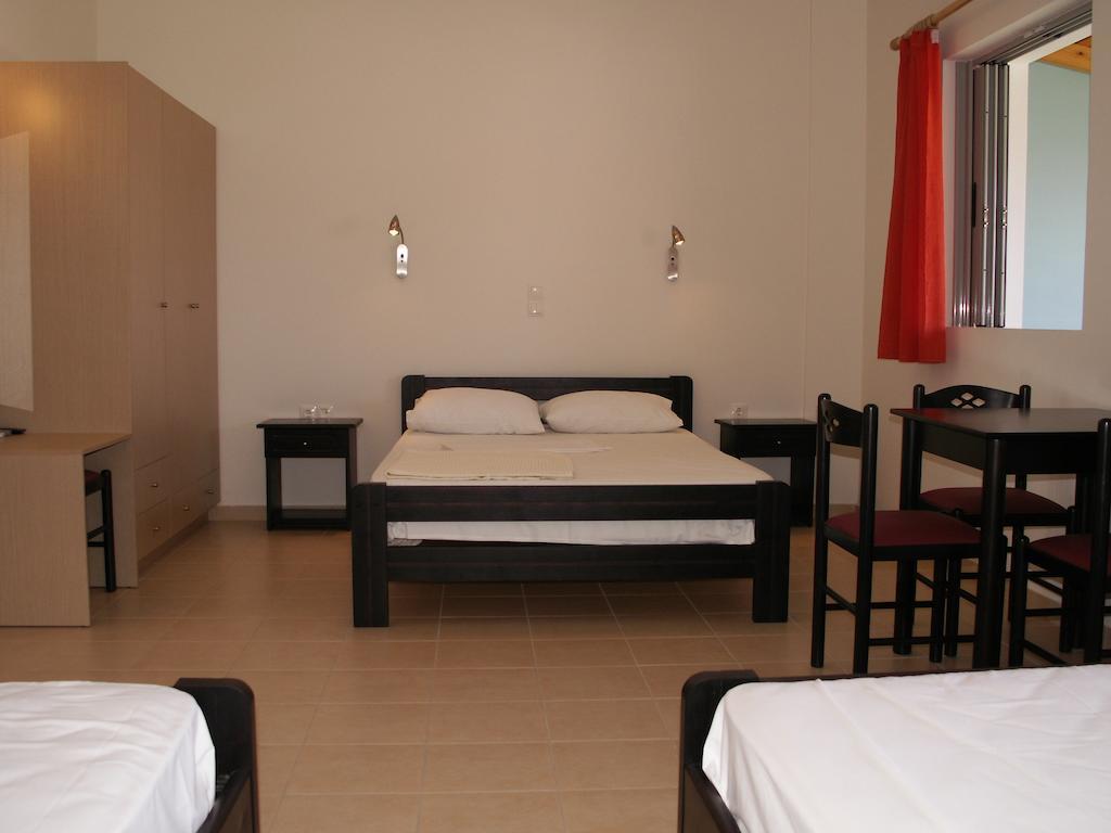 Kastro Beach Hotel 部屋 写真