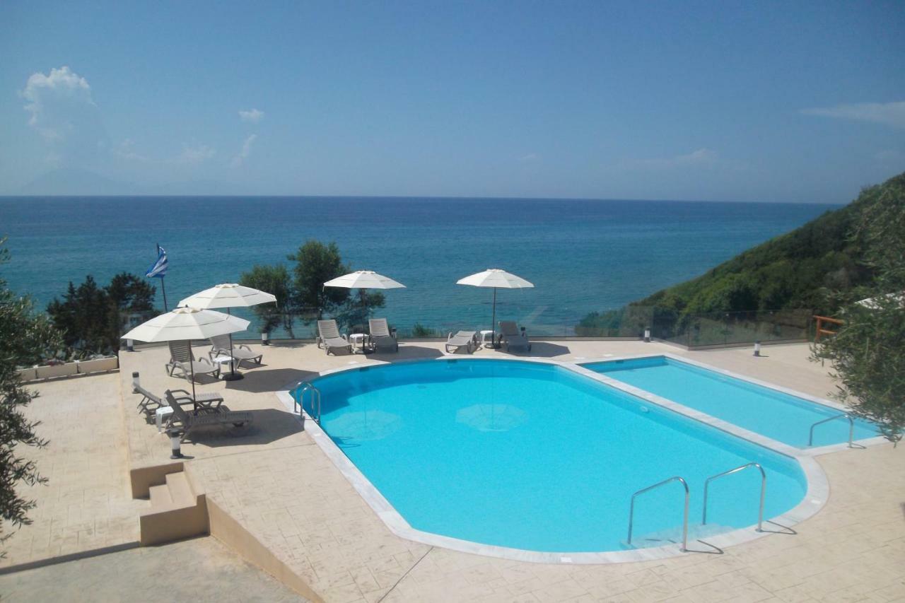 Kastro Beach Hotel エクステリア 写真